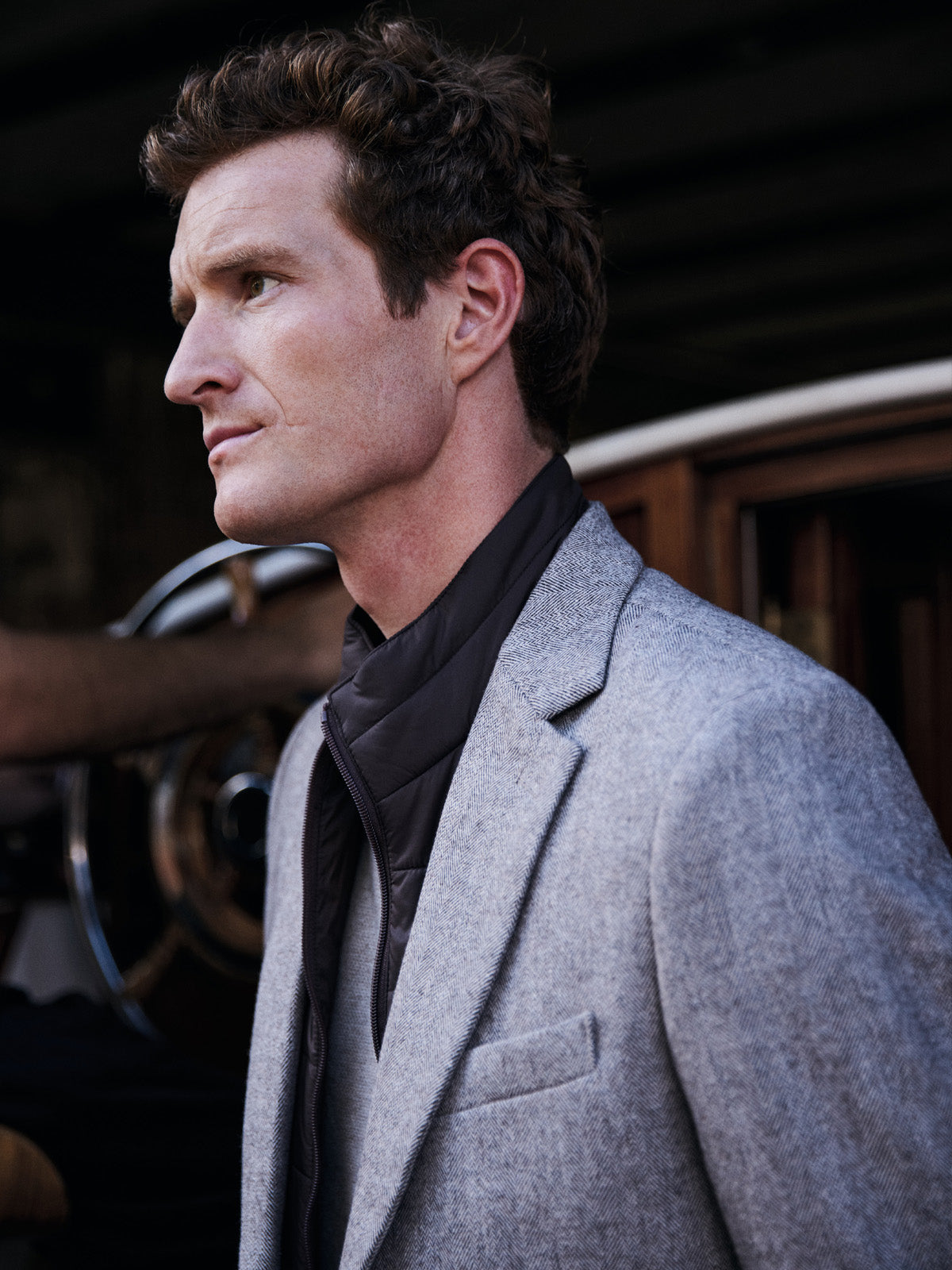 Benetti Menswear AW26 