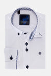 Boys Hudson White Shirt