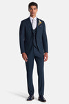 Hugo Emerald 3 Piece Suit