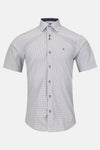 Jack Coffee S/S Shirt By Benetti Menswear