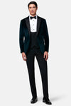 Jasper Velvet Tuxedo By Benetti Menswear