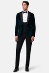 Jasper Velvet Tuxedo By Benetti Menswear