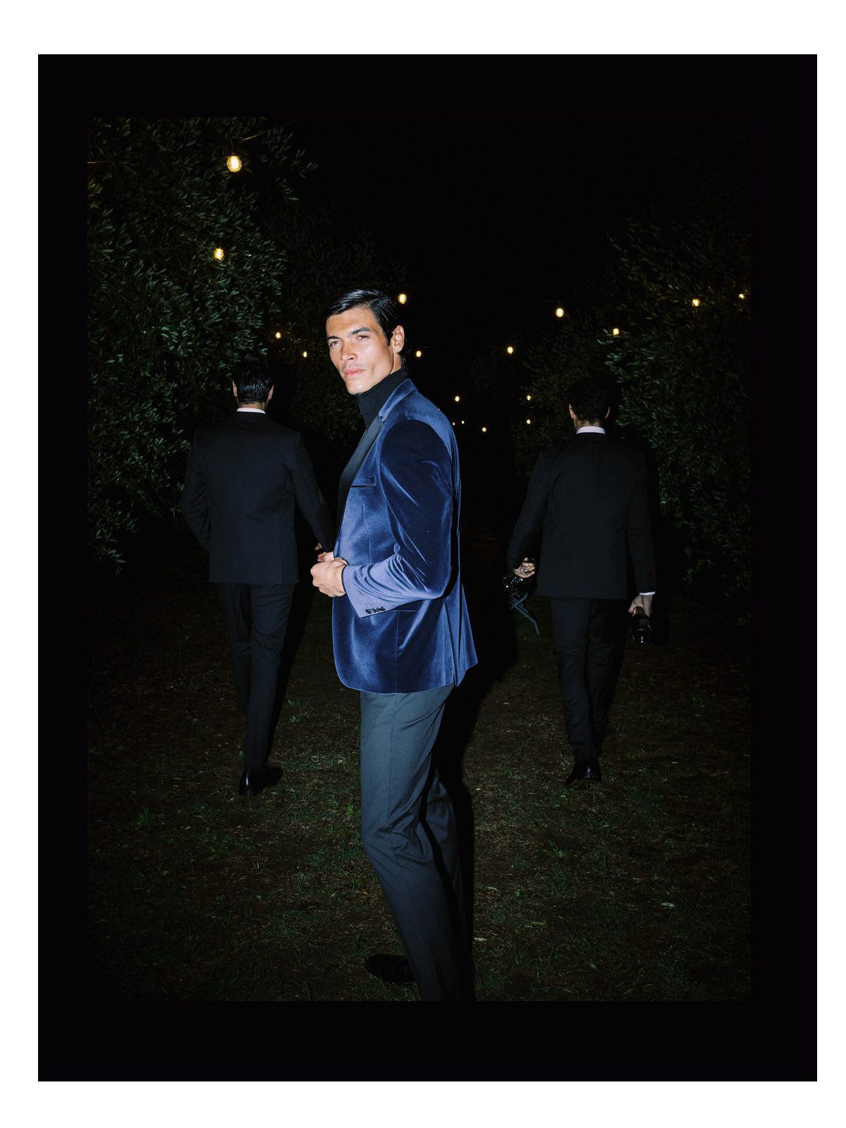 Black Tie Inspiration By Benetti Menswear 