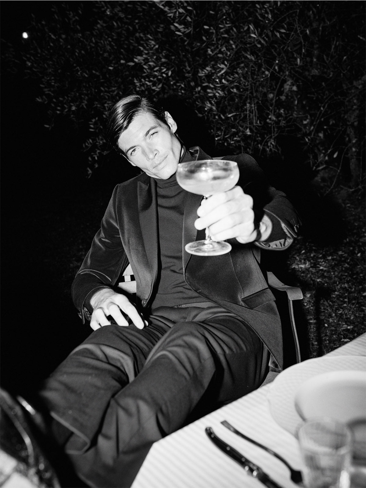 Black Tie Style By Benetti Menswear 