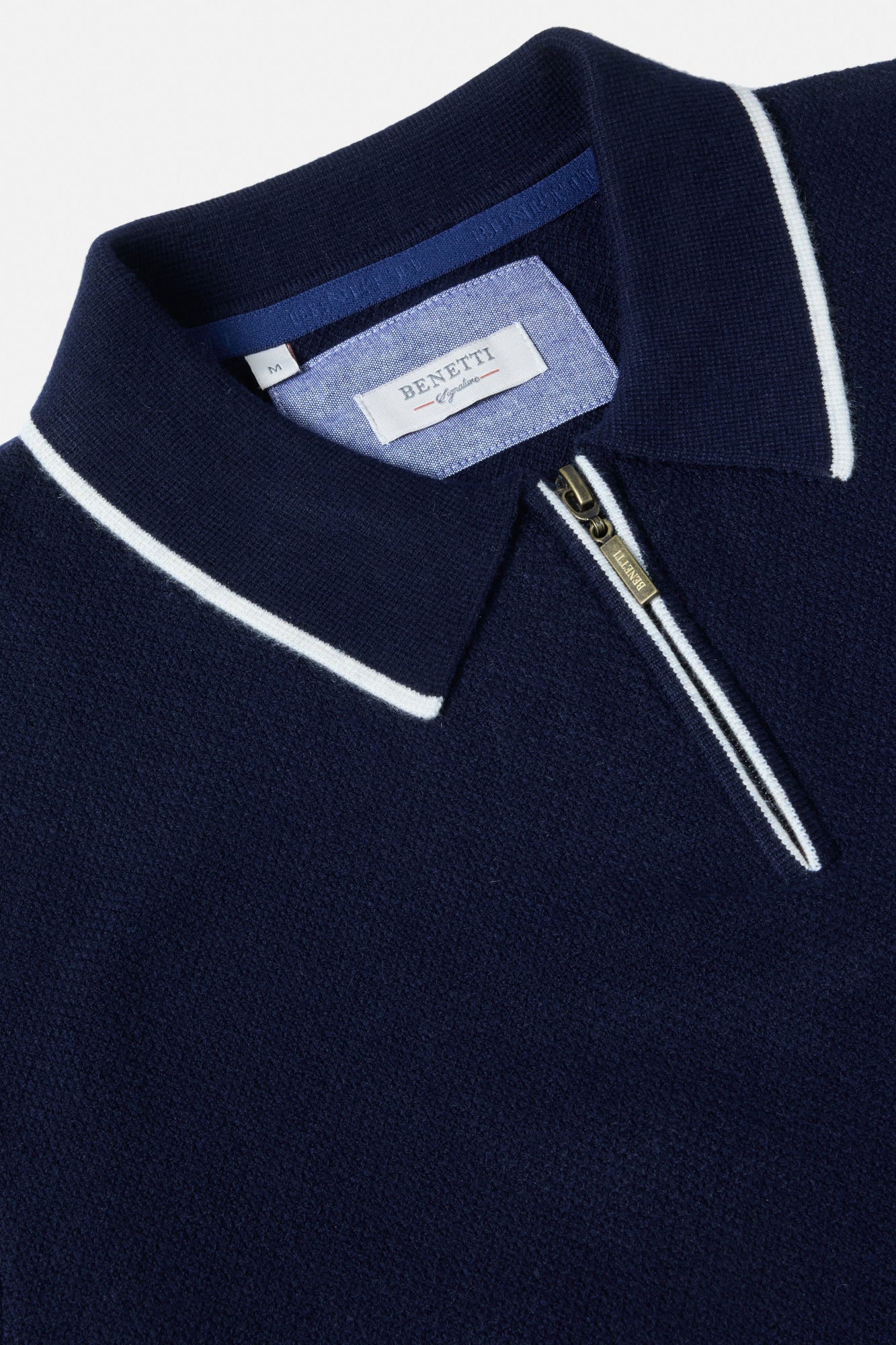 Jeremy Polo Navy