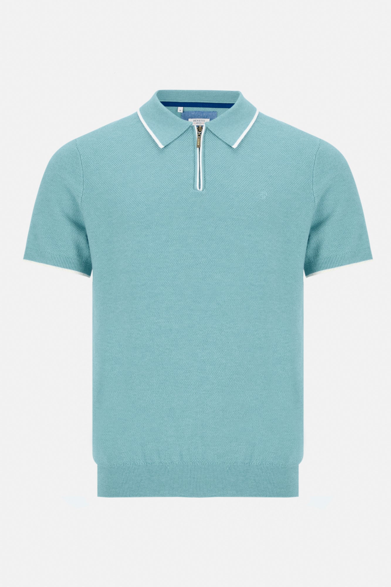 Jeremy Polo Teal