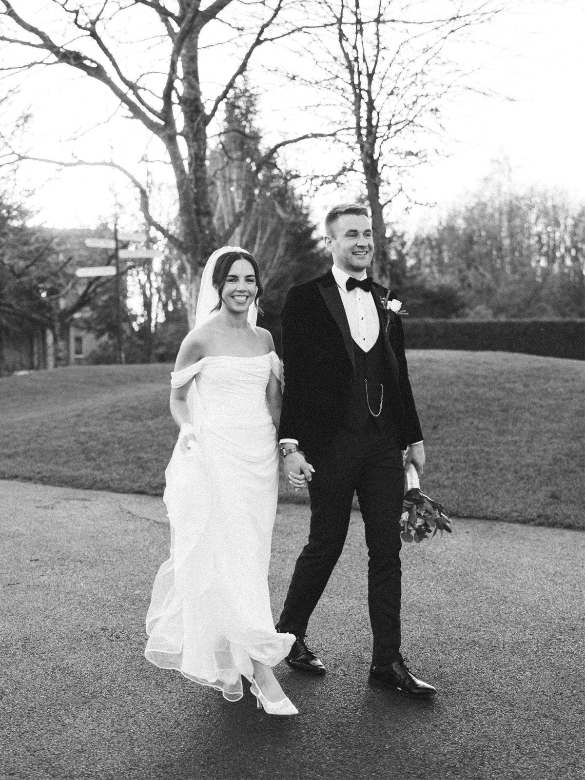 John McGrath and Kirsten McCormack Wedding 