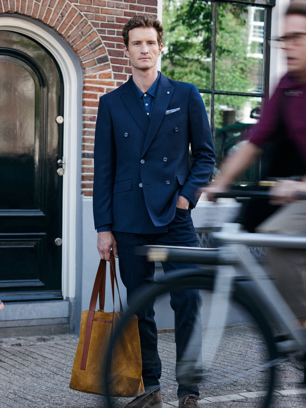 Life In Motion By Benetti Menswear 