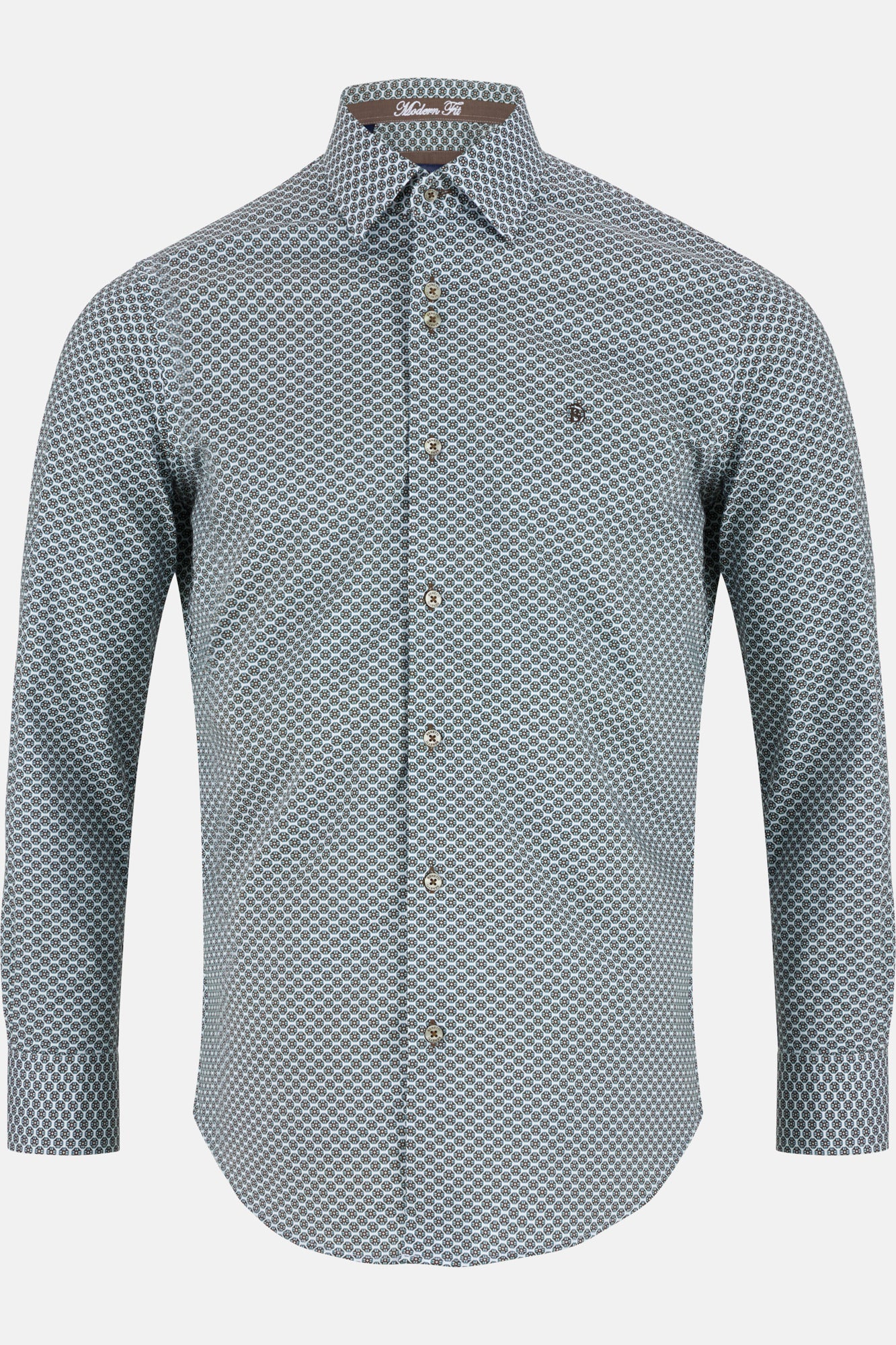 Liffey Olive Benetti Shirt 
