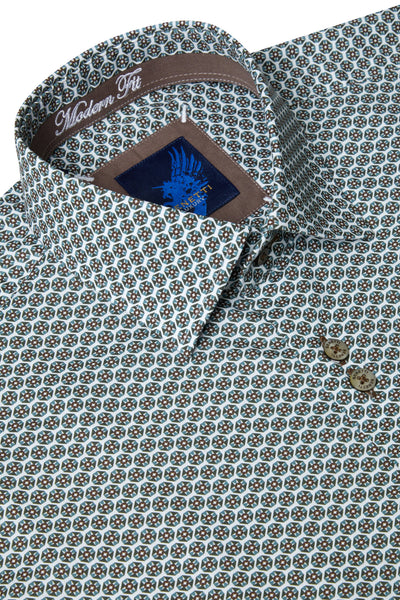 Liffey Olive Benetti Shirt