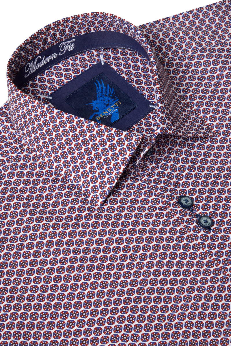 Liffey Wine Benetti Shirt 