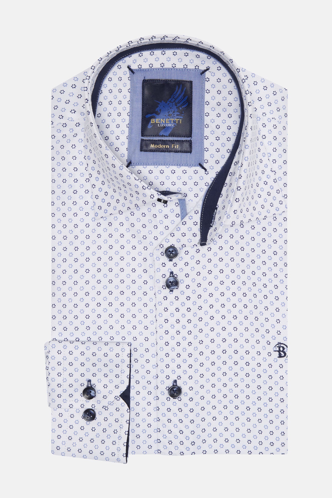 Luxury shirts hotsell