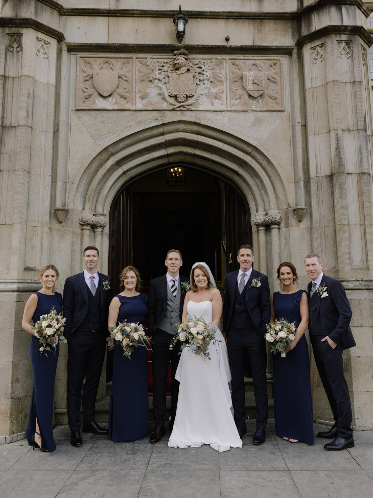 Lorraine and Vincent Nally Wedding 01 