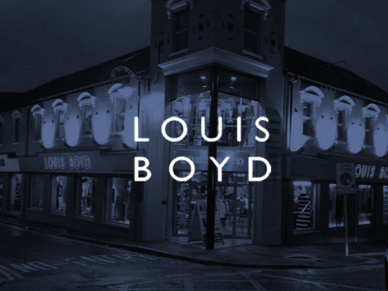 Louis Boyd Menswear 