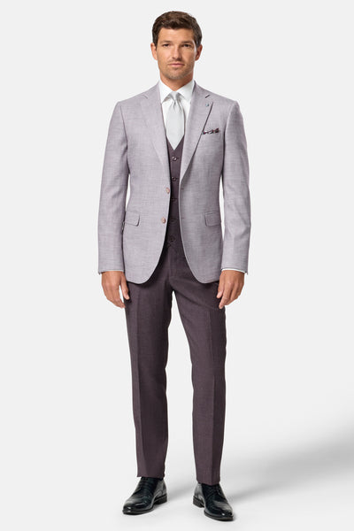 Lucas Jacket with Marco Bordo
