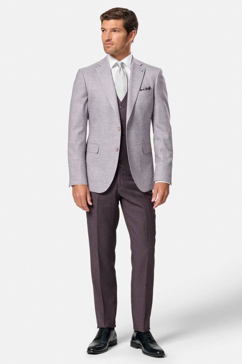 Lucas Jacket with Marco Bordo