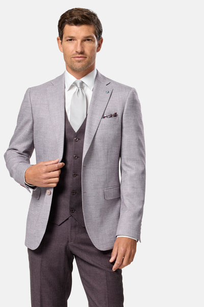 Lucas Jacket with Marco Bordo