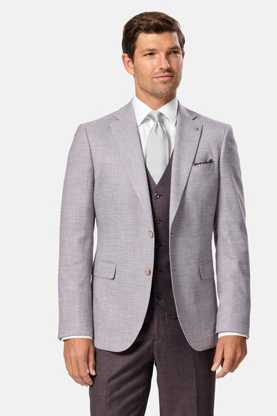 Lucas Jacket with Marco Bordo