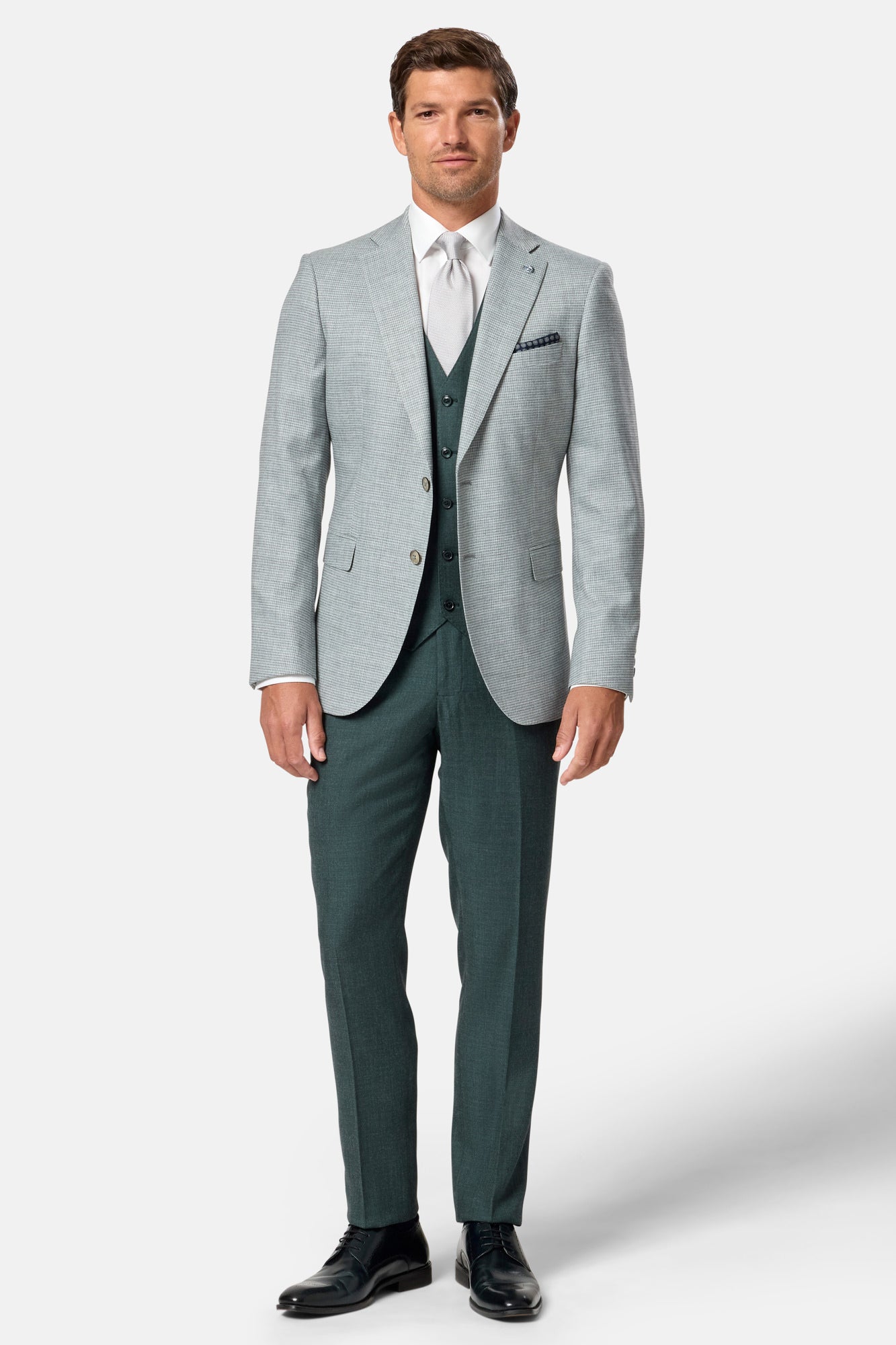 Lucas Sage Jacket | Marco Forest