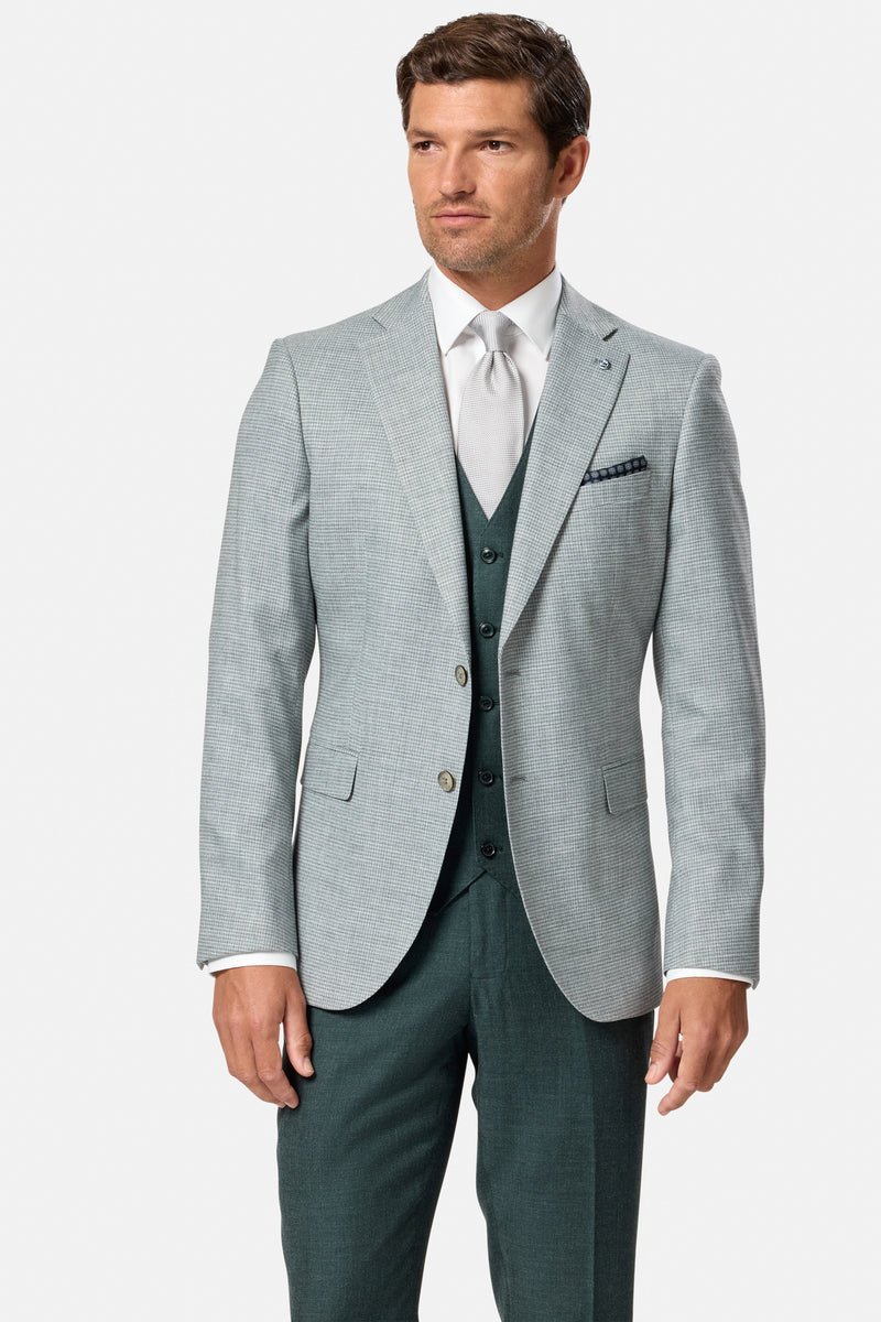 Lucas Sage Jacket | Marco Forest