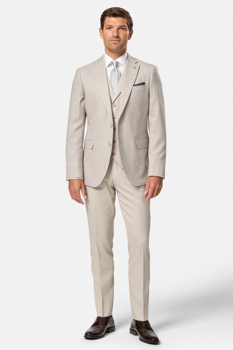 Lucas Stone Jacket  with Albert Stone 