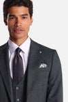 Lucas Forest 3 Piece Suit