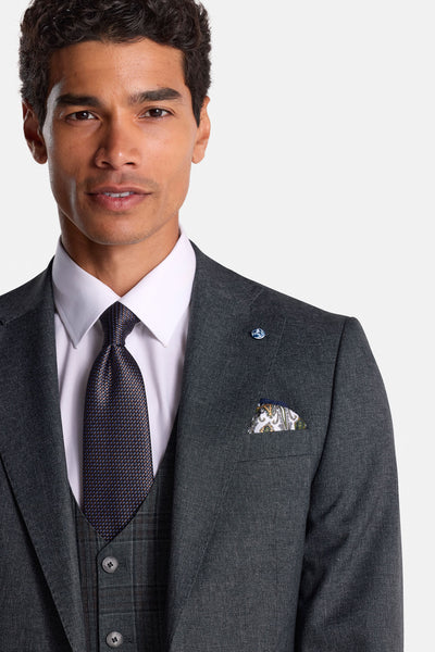 Lucas Forest 3 Piece Suit