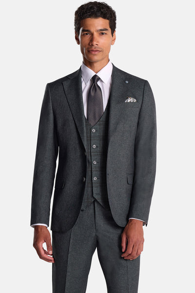 Lucas Forest 3 Piece Suit