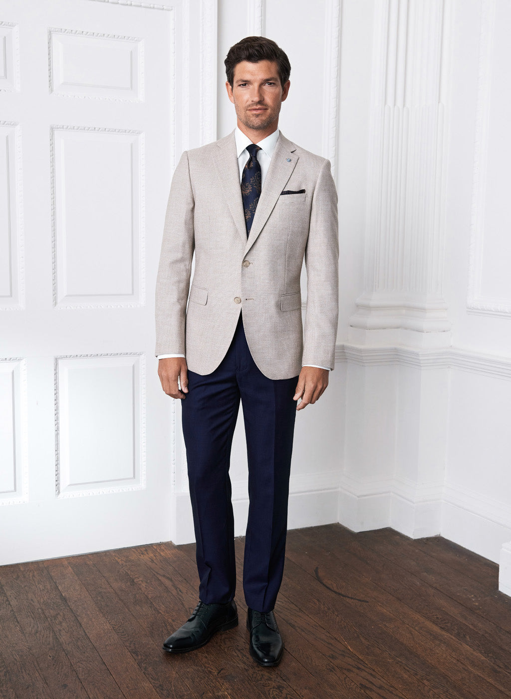 Lucas Stone Jacket 