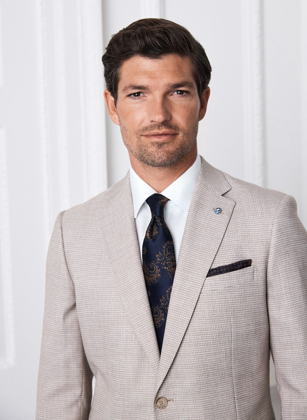 Lucas Stone Jacket 