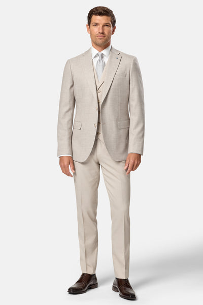 Lucas Stone Jacket with Albert Stone