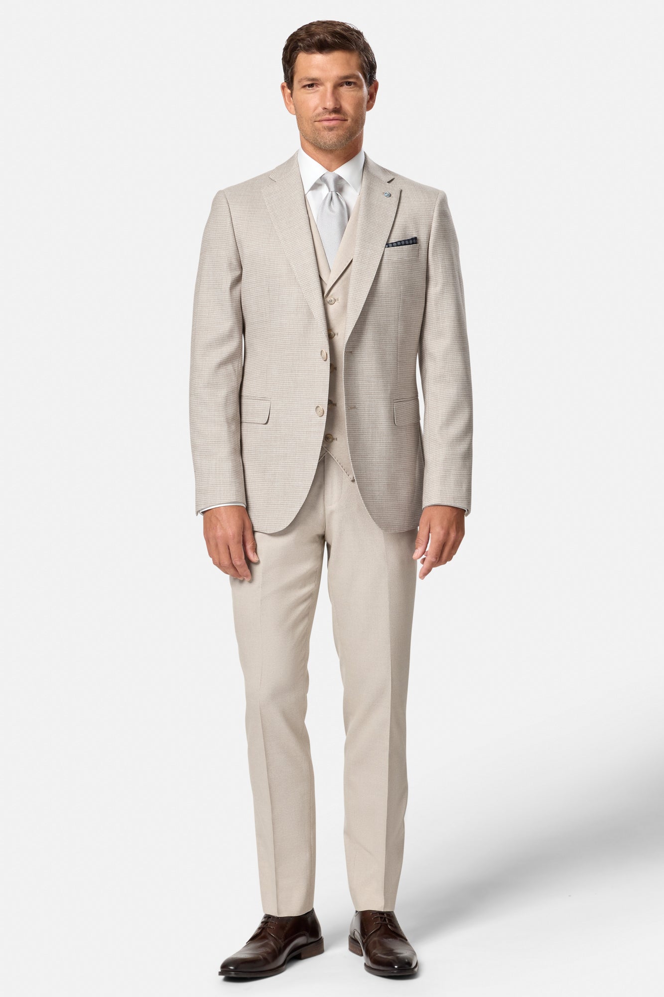 Lucas Stone Jacket  with Albert Stone 