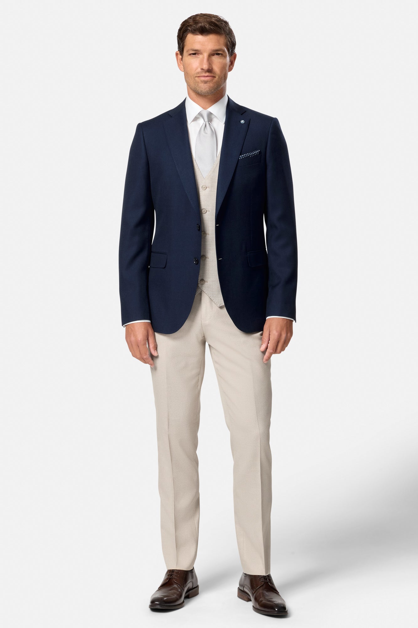 Lucas Stone WC with Albert Stone Trouser 