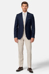 Lucas Stone WC with Albert Stone Trouser