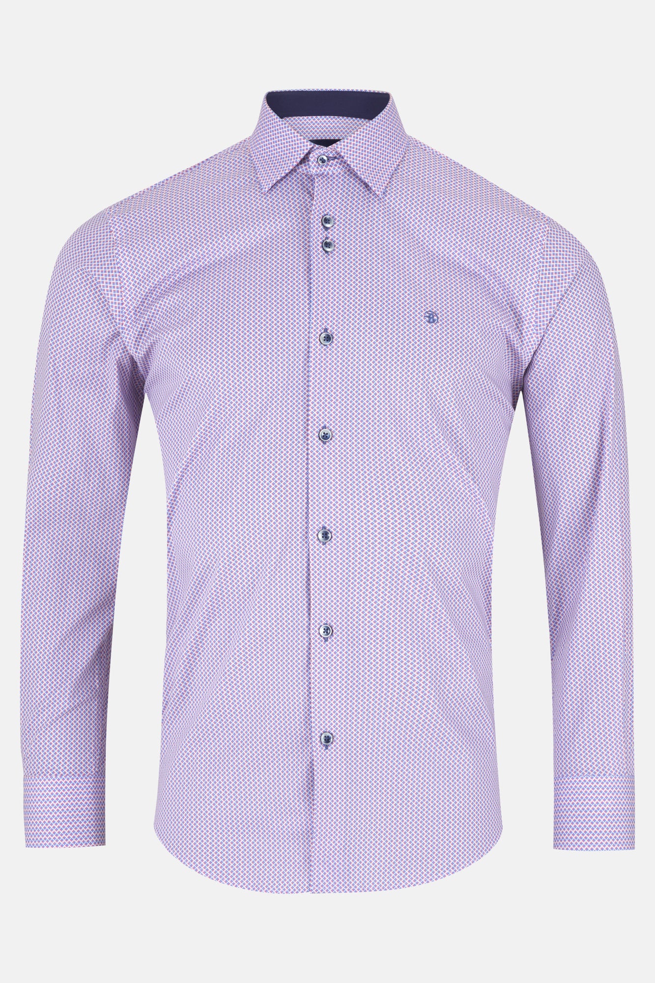 Luke Rose L/S Shirt By Benetti Menswear 
