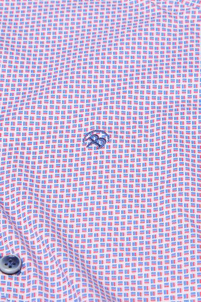 Luke Rose L/S Shirt By Benetti Menswear