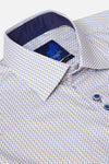 Luke Stone L/S Shirt By Benetti Menswear