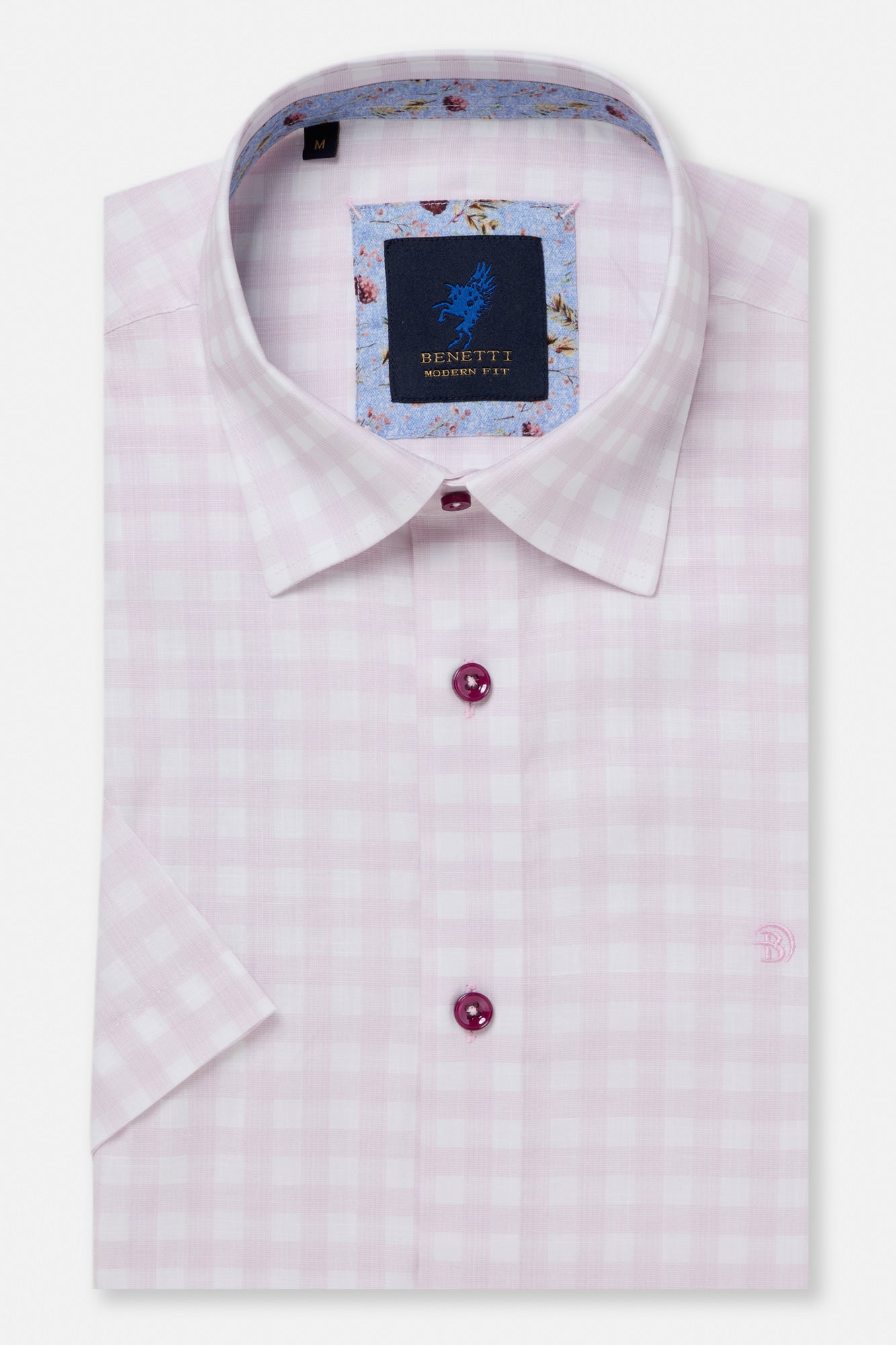 Luso Pink S/S