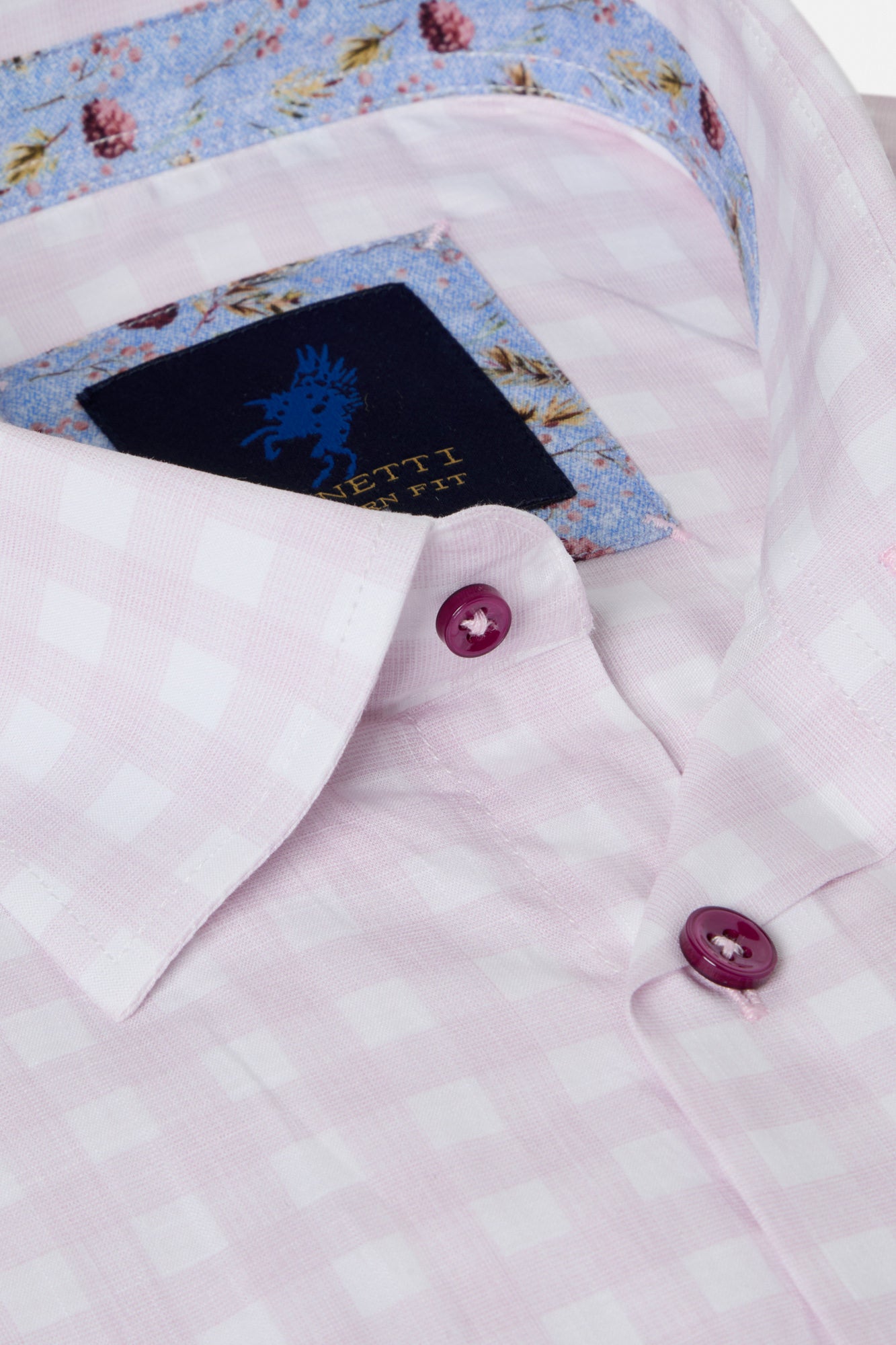 Luso Pink S/S