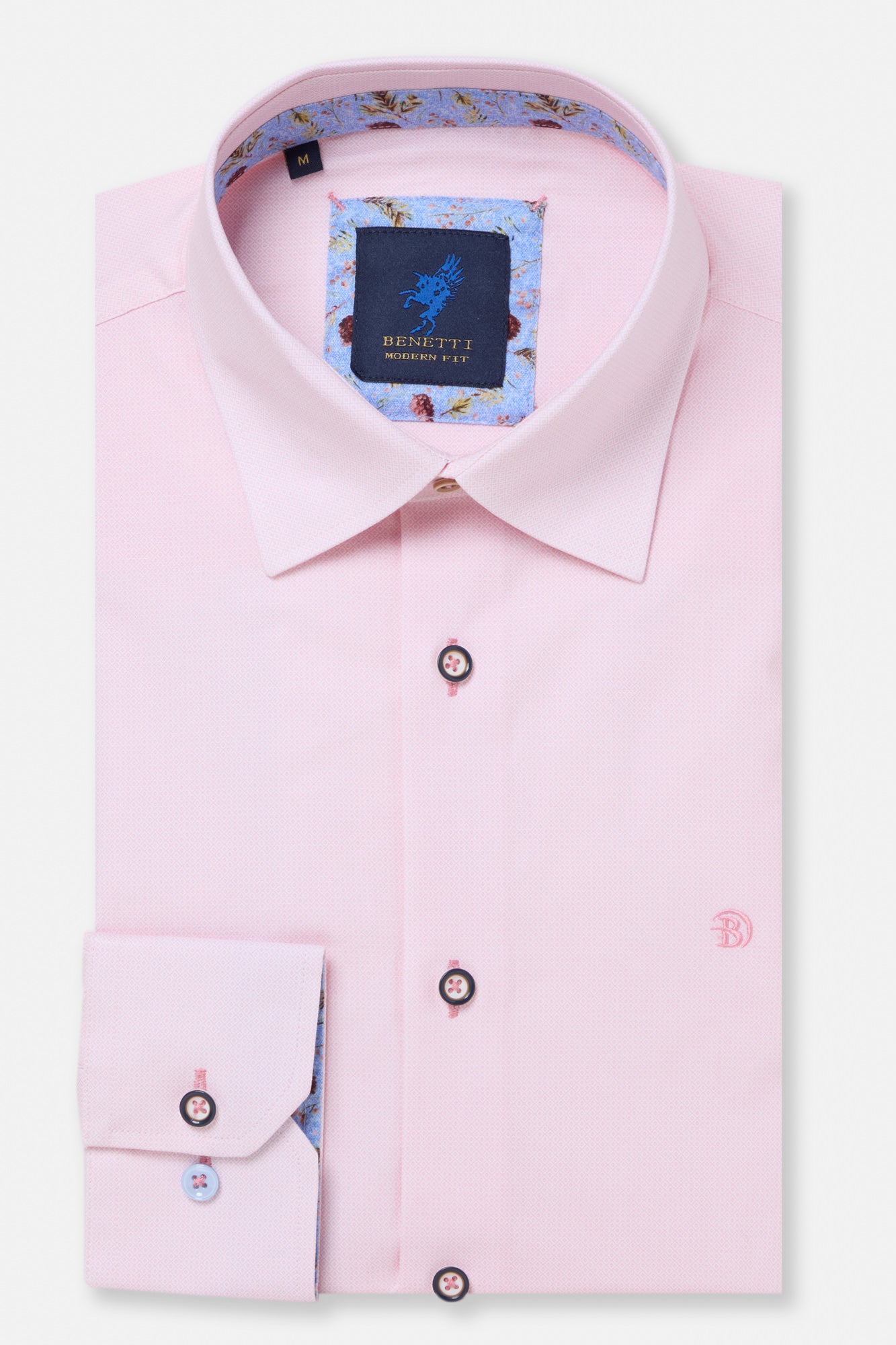 Arlo Pink S/S