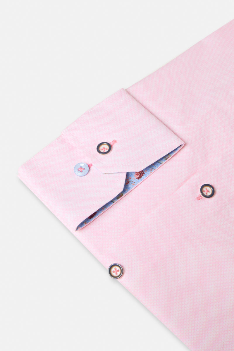 Arlo Pink S/S