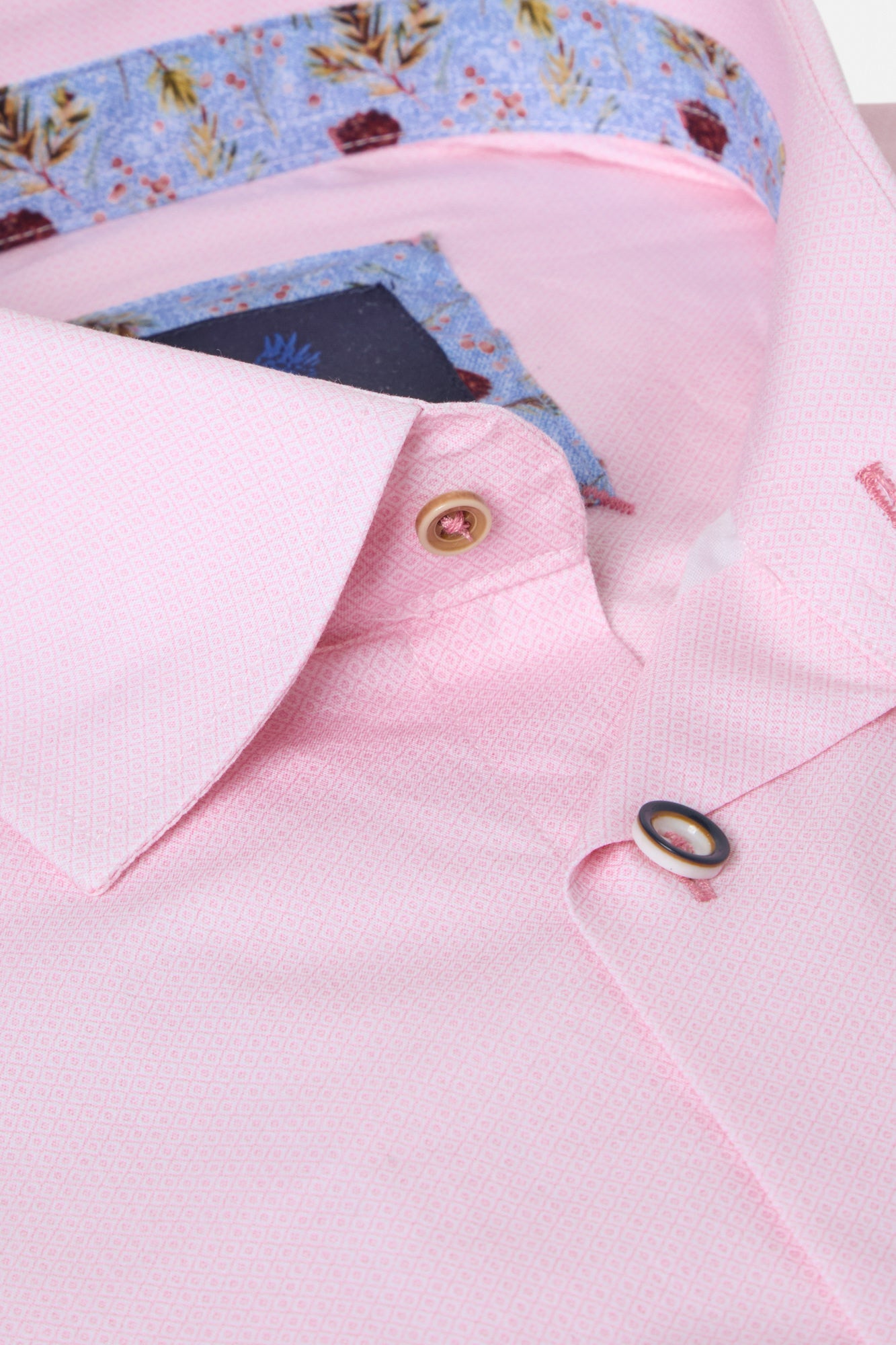 Arlo Pink S/S