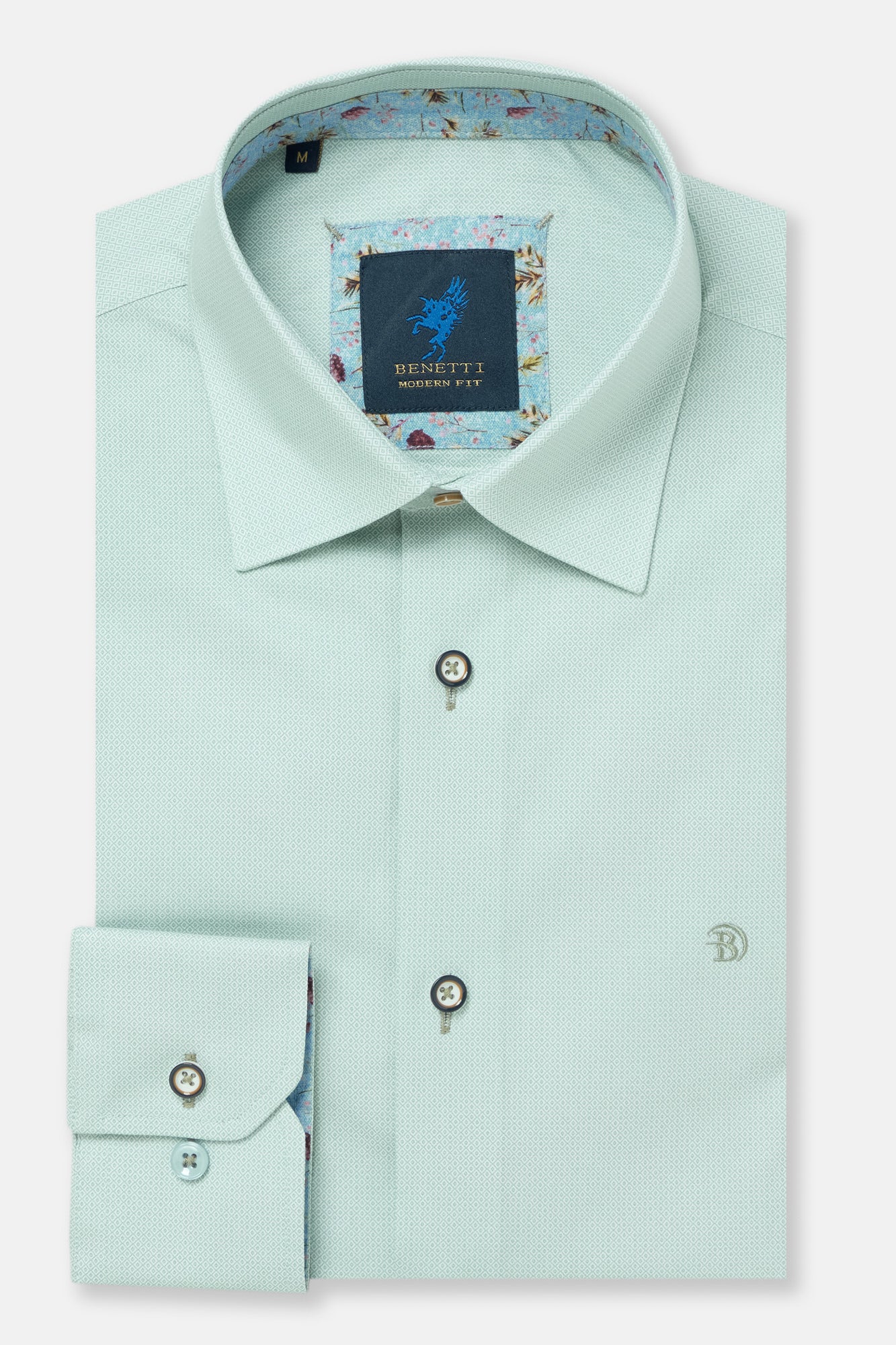 Arlo Sage S/S