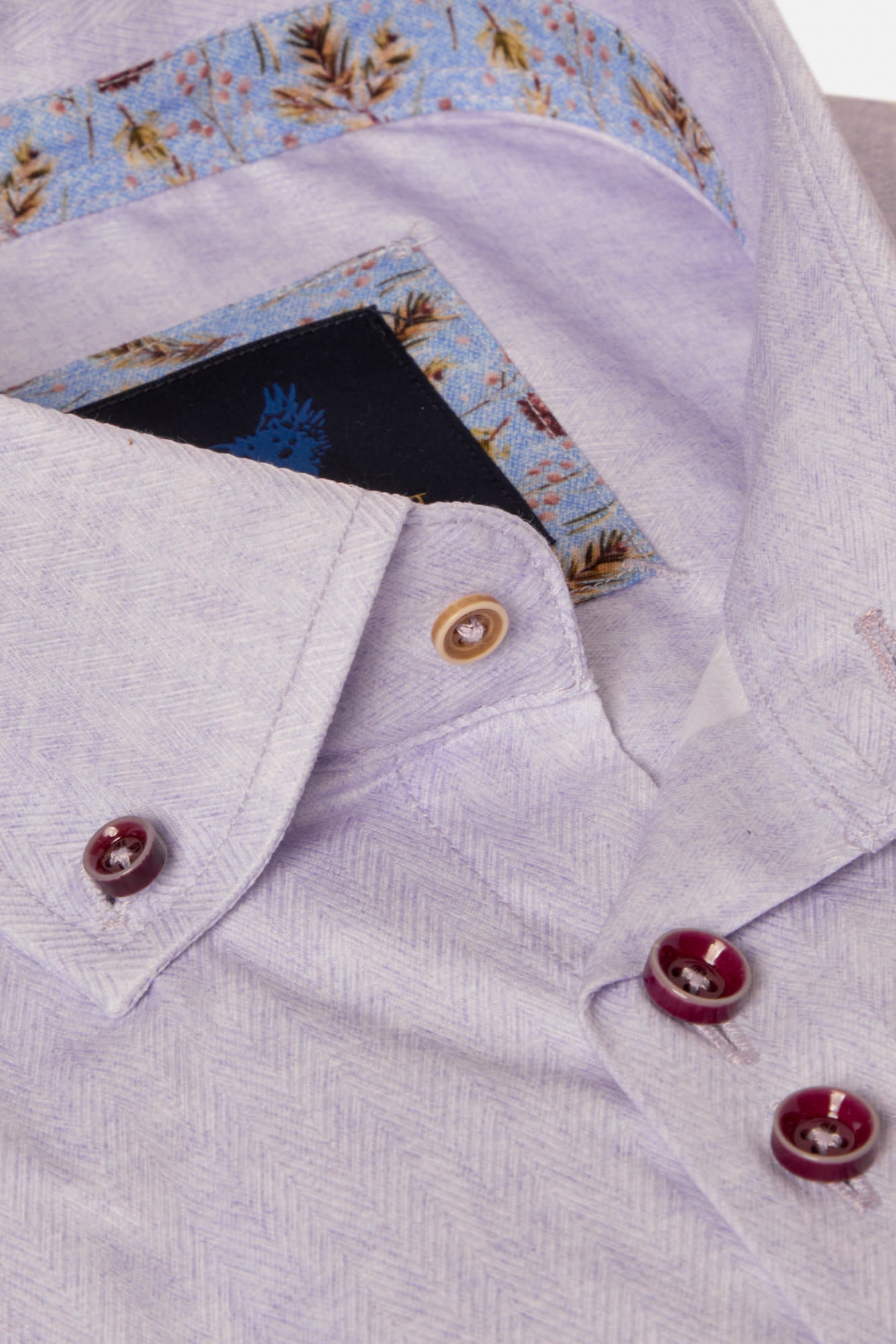 Brax Lilac S/S