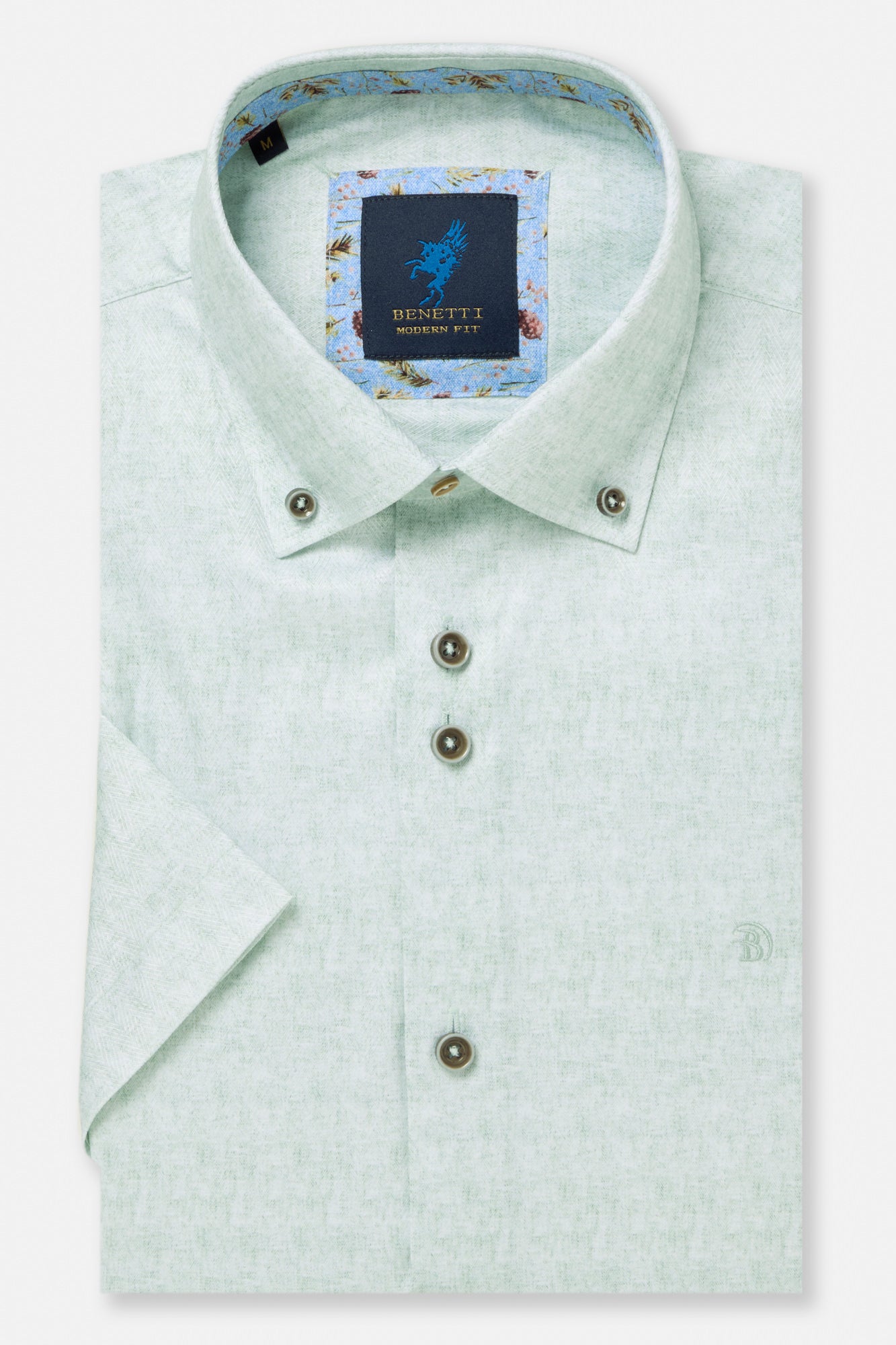 Brax Mint S/S