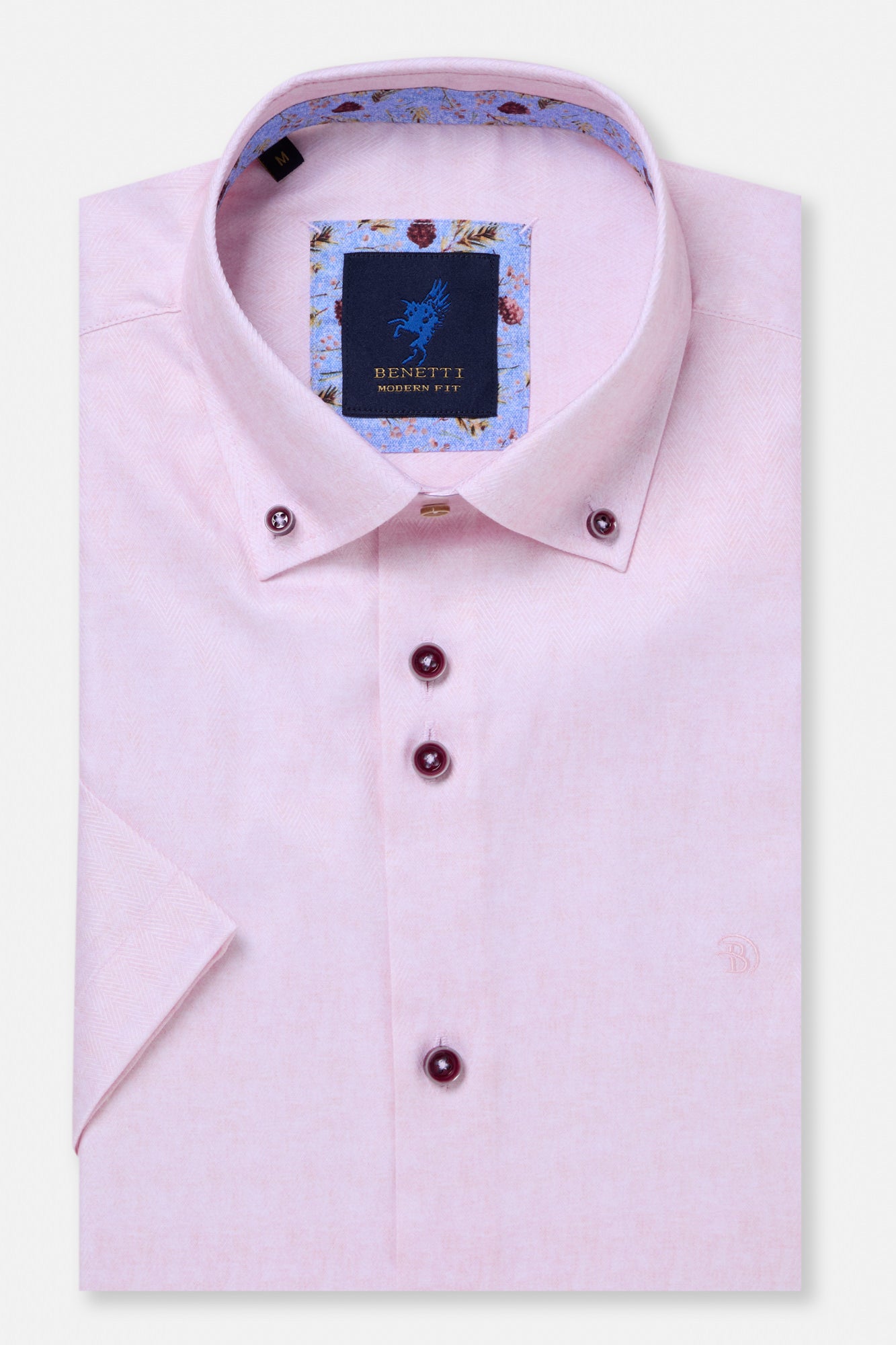 Brax Pink S/S