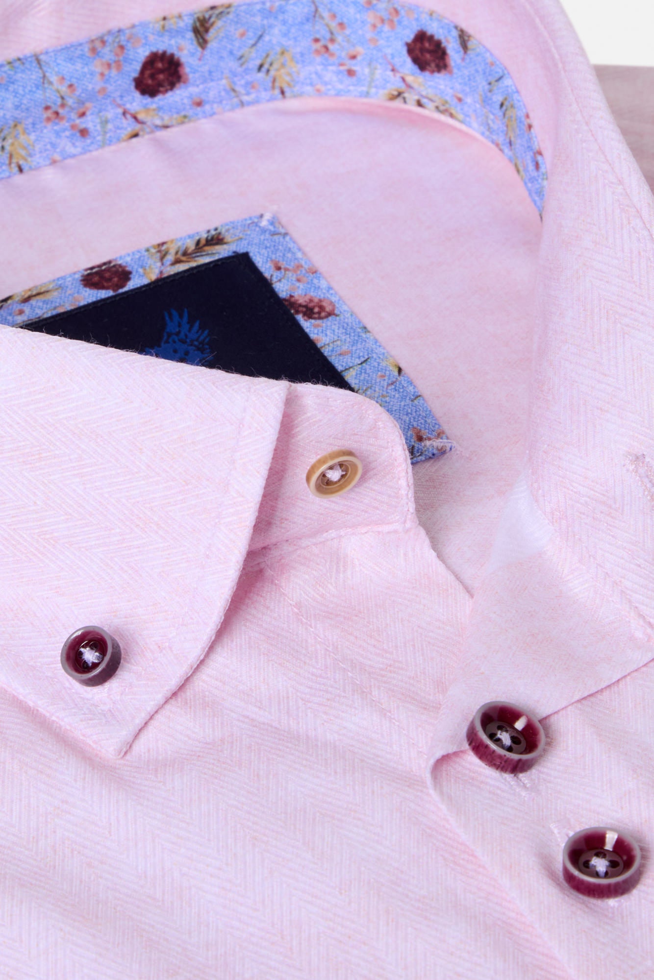 Brax Pink S/S