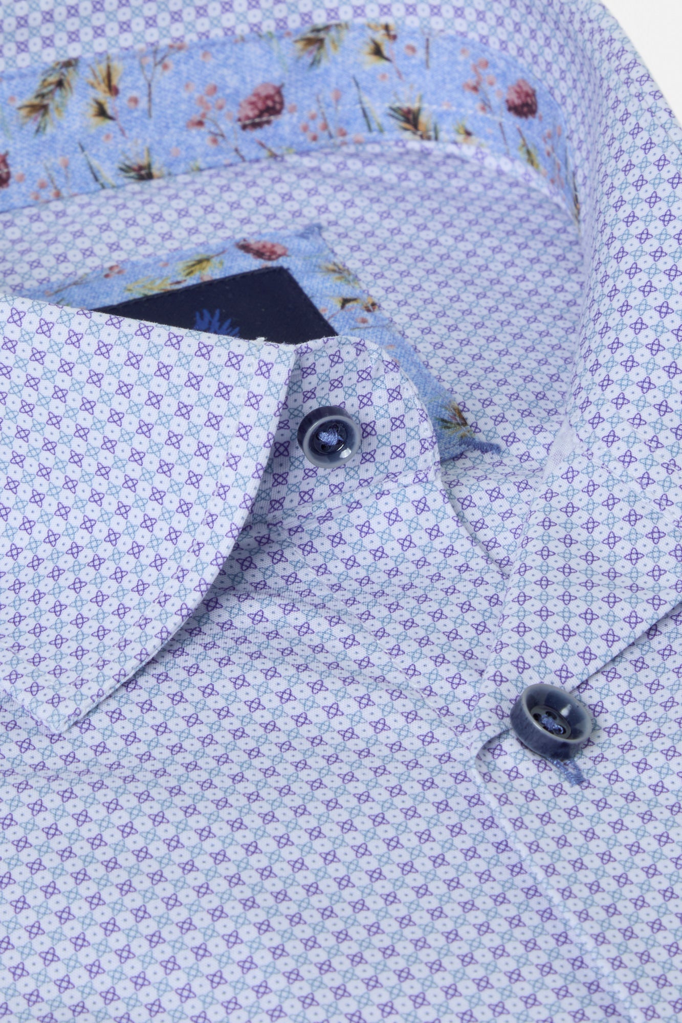 Chris Purple L/S