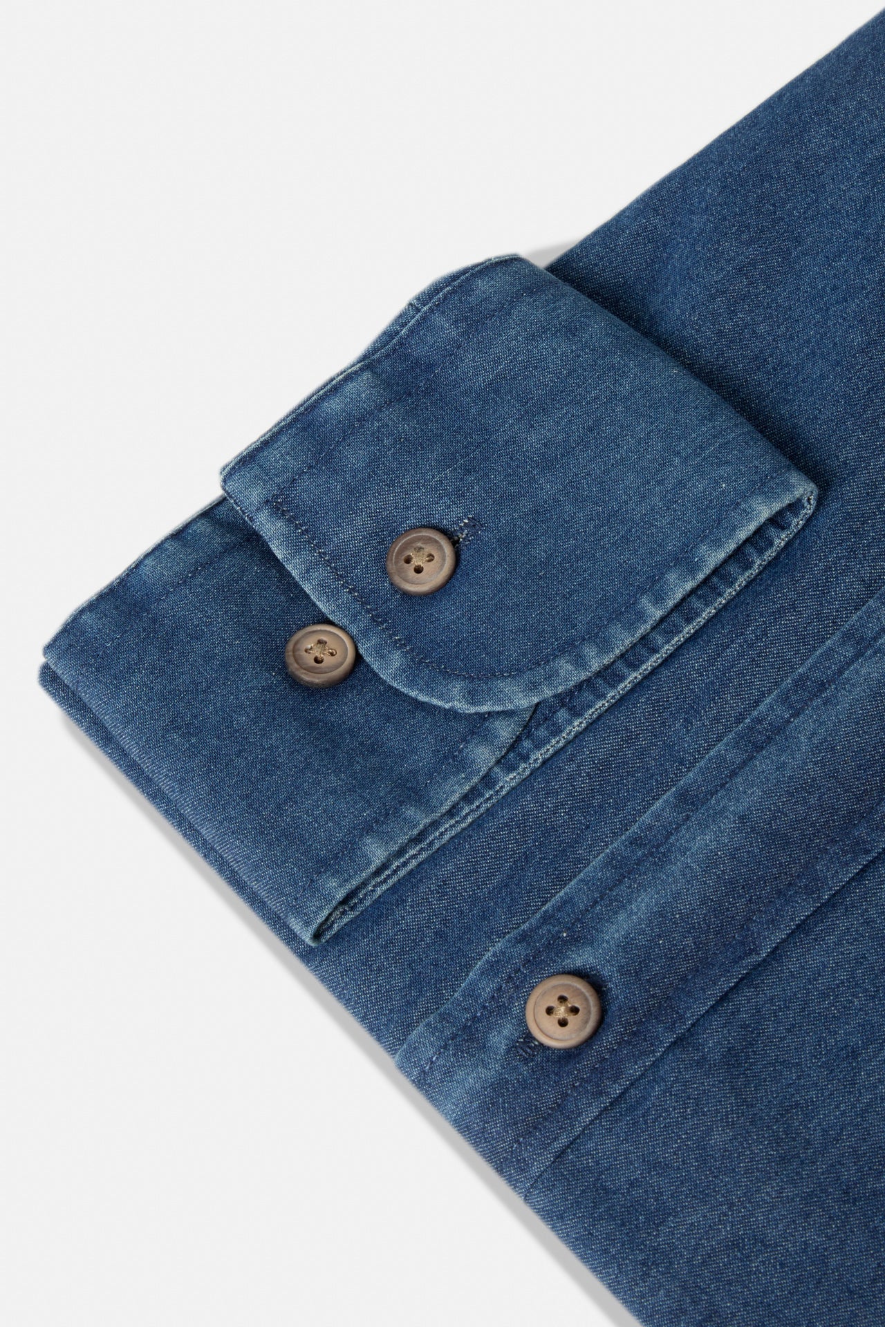 Denis Chambray Shirt 