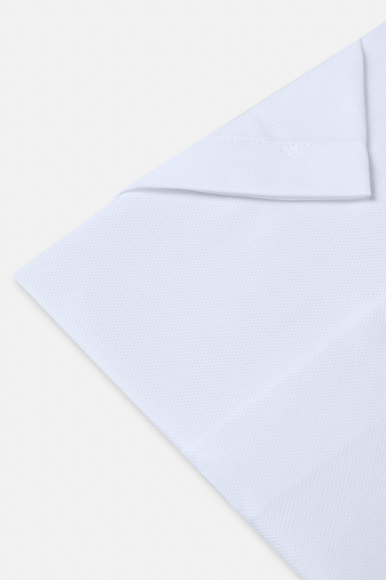 Hudson White S/S
